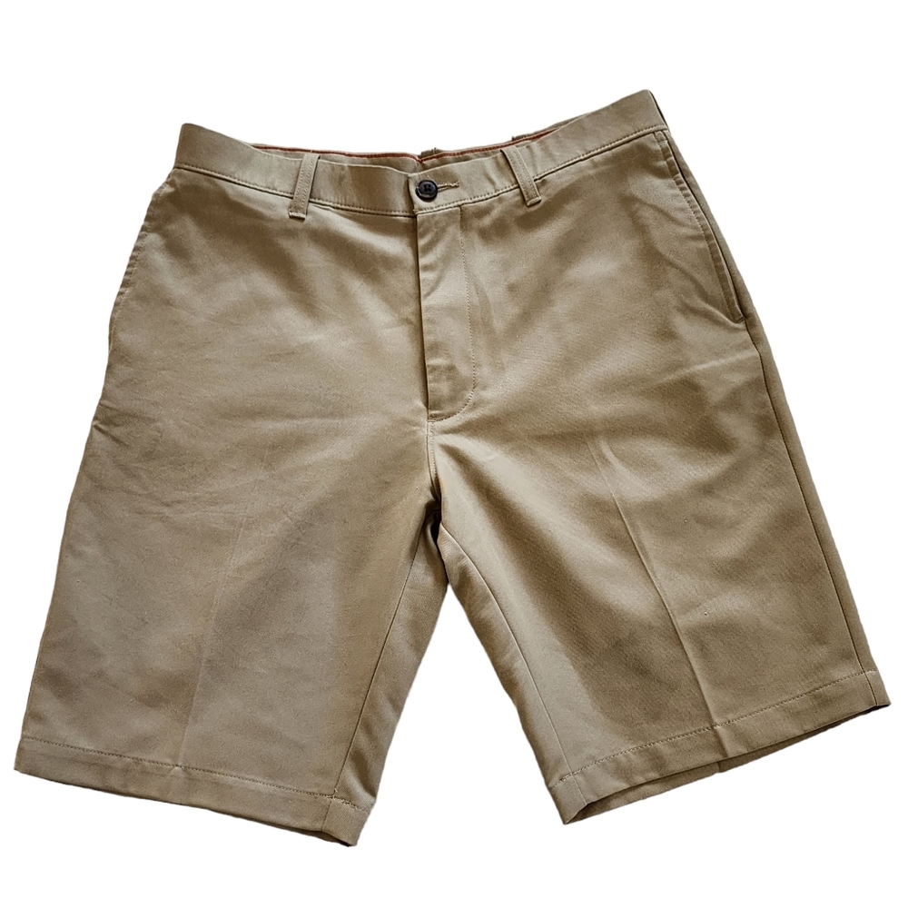 Haggar  Stretch Chino Shorts